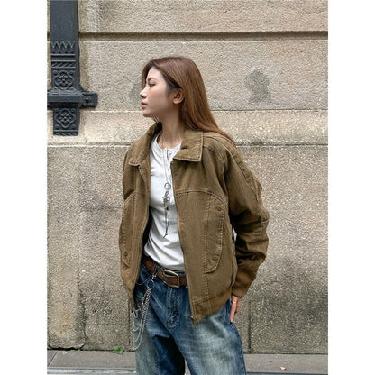 Barn Wind Workwear Quilted Jacket