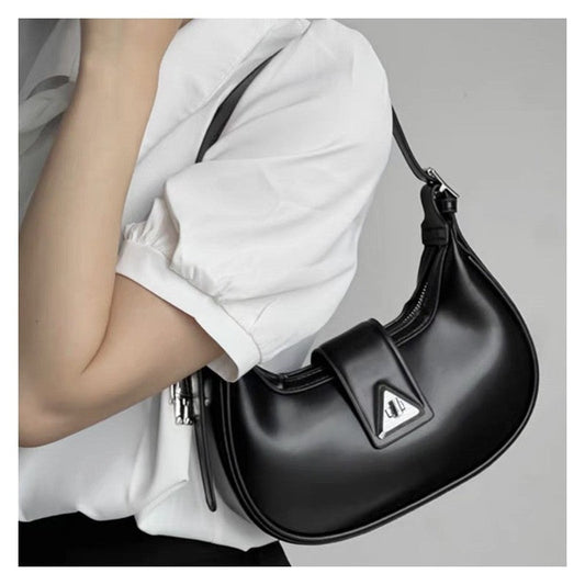 Fashionable Versatile Shoulder Handbag