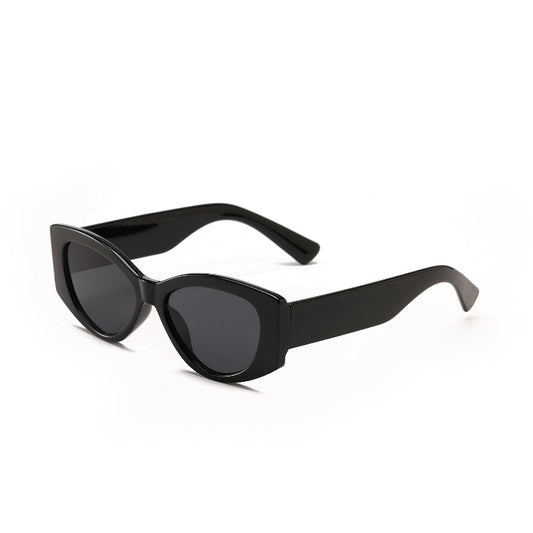 Retro Cat Eye Lightweight Sunglasses