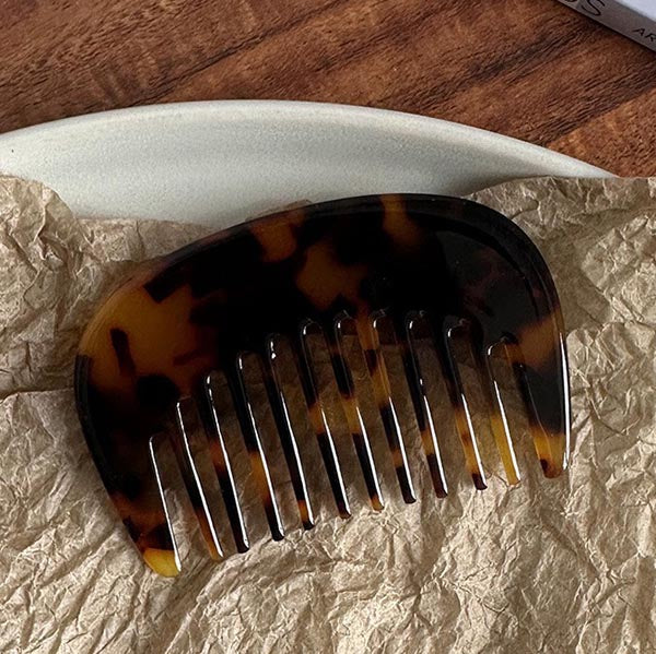 Colorful Simple Portable Mini Hair Comb