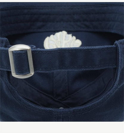 Love Letter Embroidered Baseball Caps