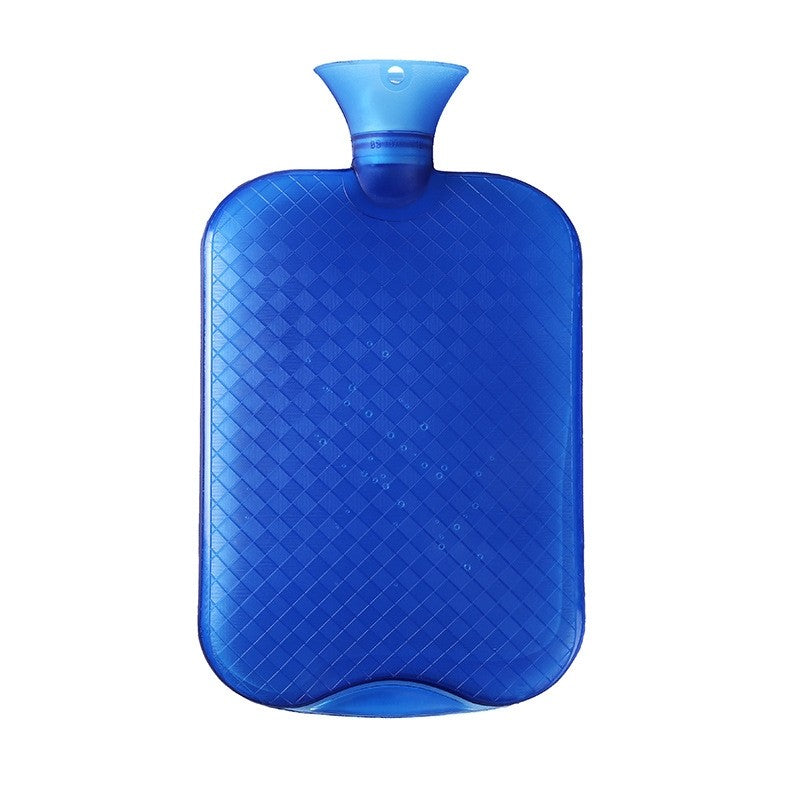 Solid Color 3000Ml Infusing Water PVC Hot Water Bag