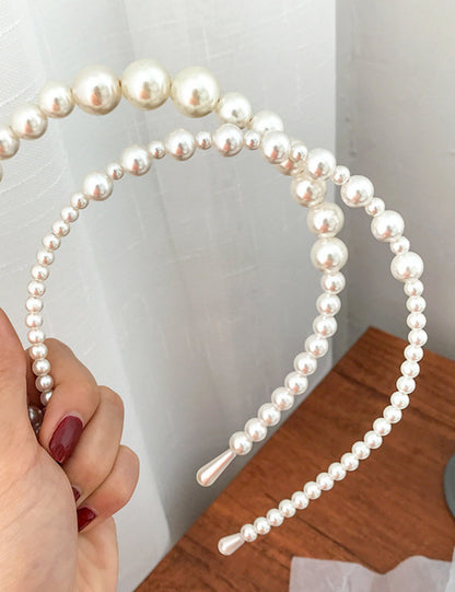 Sweet Pearl Headband