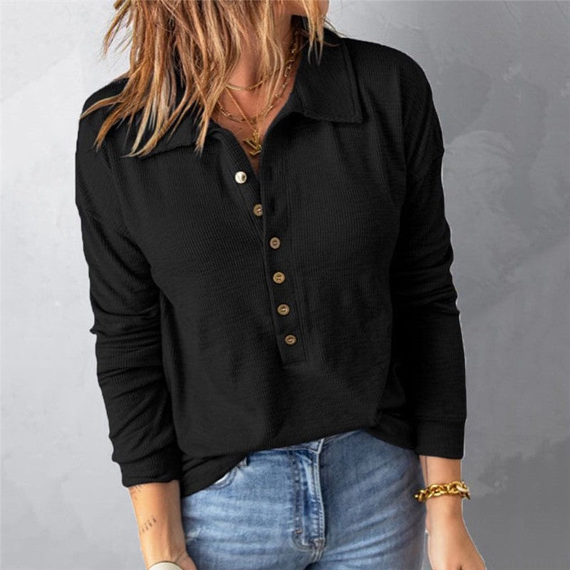 Button Down Long Sleeve Shirt