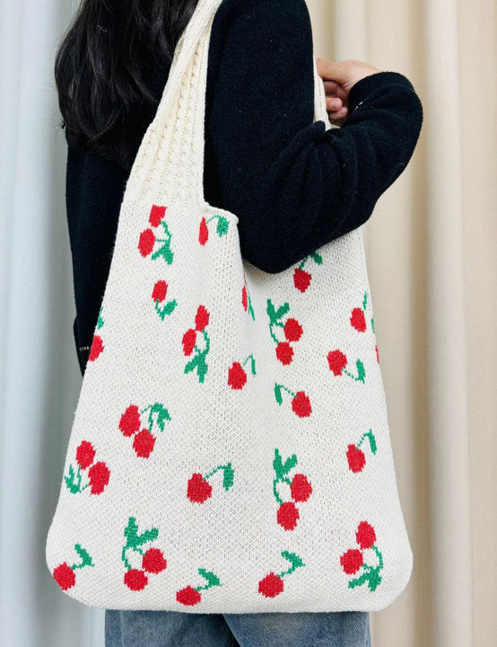 Shoulder Tote Bag