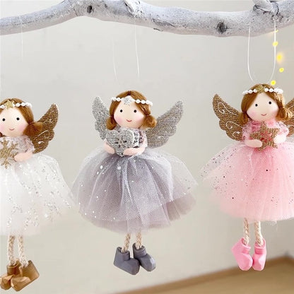 Pearl Crown Girl Cute Fairy Tale