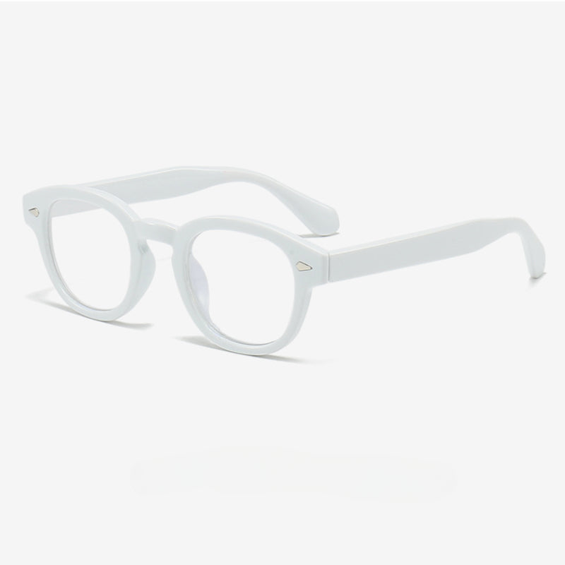 Retro Square Polarized Sunglasses