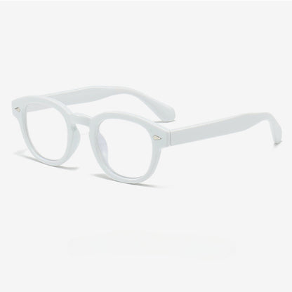 Retro Square Polarized Sunglasses