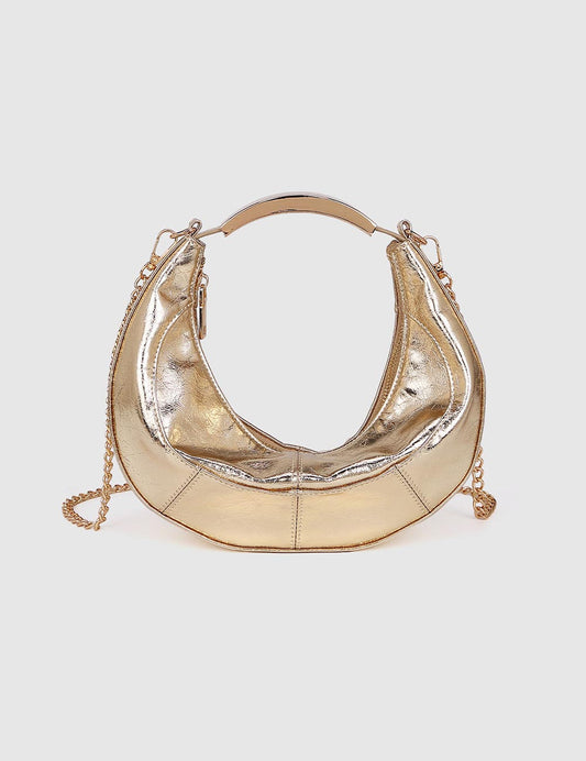 Vintage Luxury Handbag Chain Evening Bag