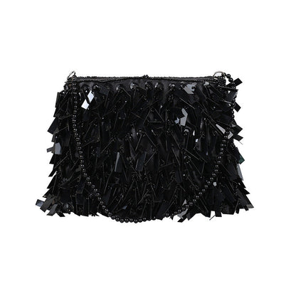 Shiny Sequin Elegant Party Handbag