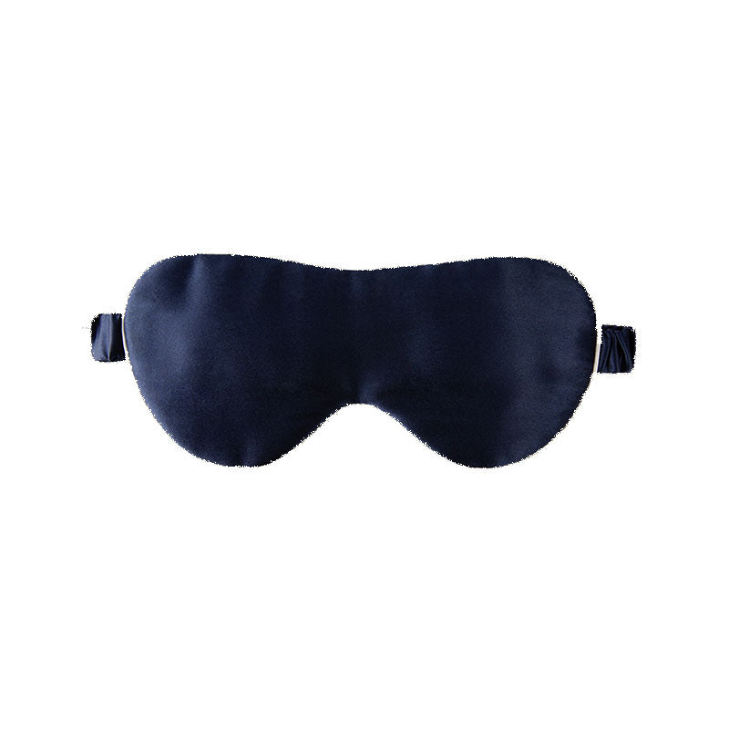 Minimalist Elastic Band Mulberry Silk Eye Mask