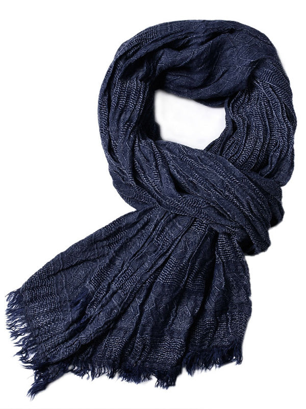 Men's Cotton Graphic Scarfs