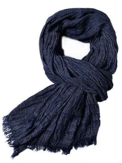 Men's Cotton Graphic Scarfs
