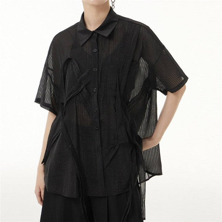 Casual Short Sleeve Shirts