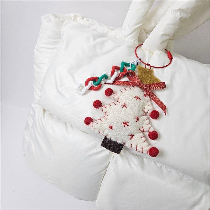 Creative Felt Christmas Tree Ornament