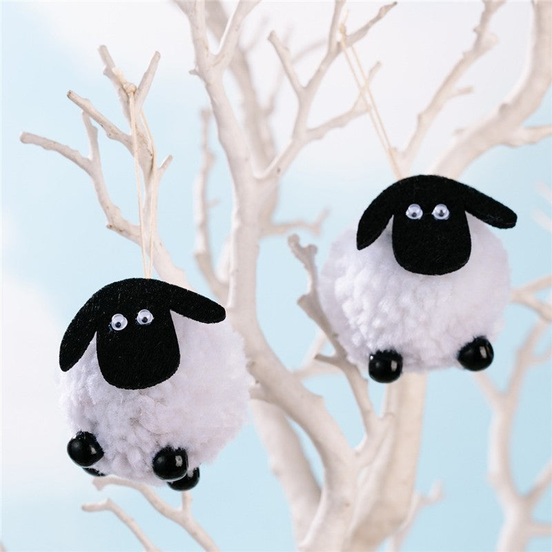 Golden Christmas Tree Hook