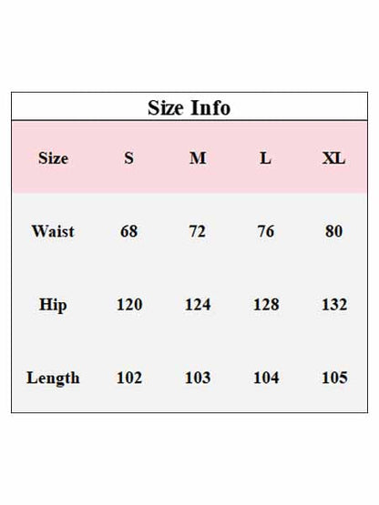 Vintage Pleated Drawstring Straight Leg Pants