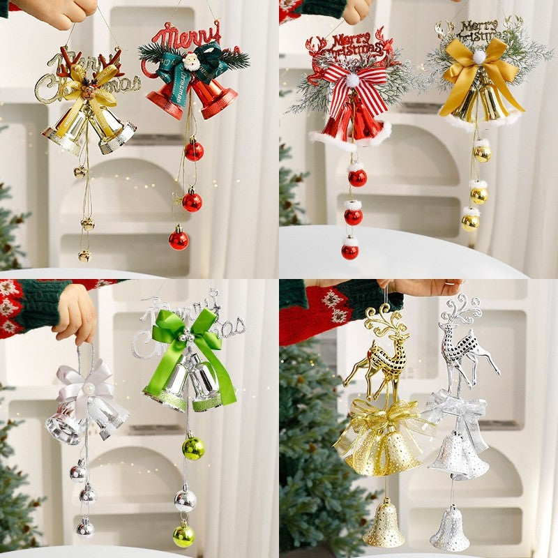 Christmas Wooden Candle Decorations
