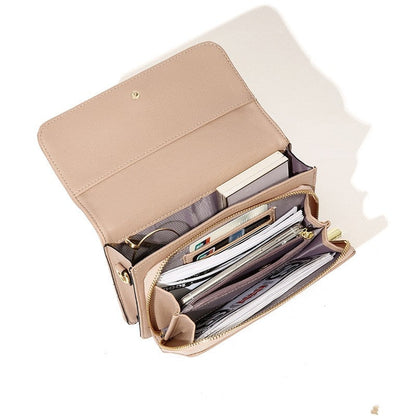 Fashion Simple One Shoulder Crossbody Bag