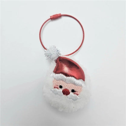 Creative Felt Santa Claus Ornament