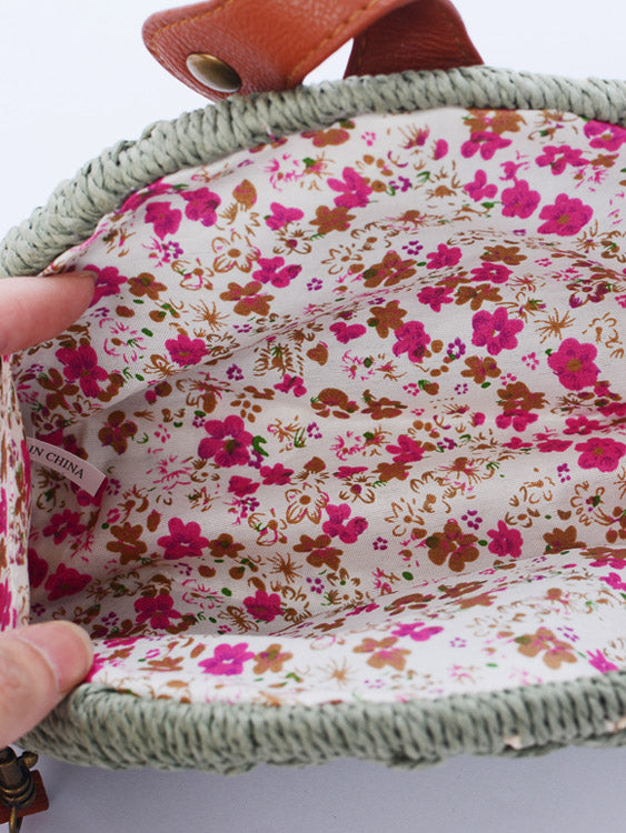 Single Shoulder Beach Bag