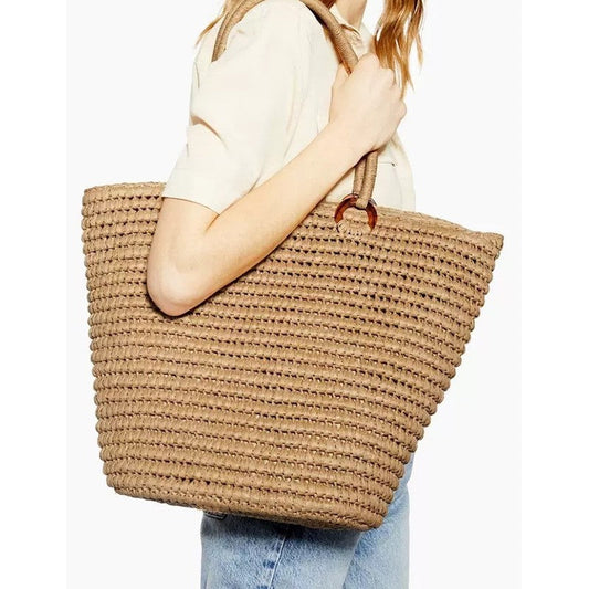 Simple Fashion Large Capacity Shoulder Bag