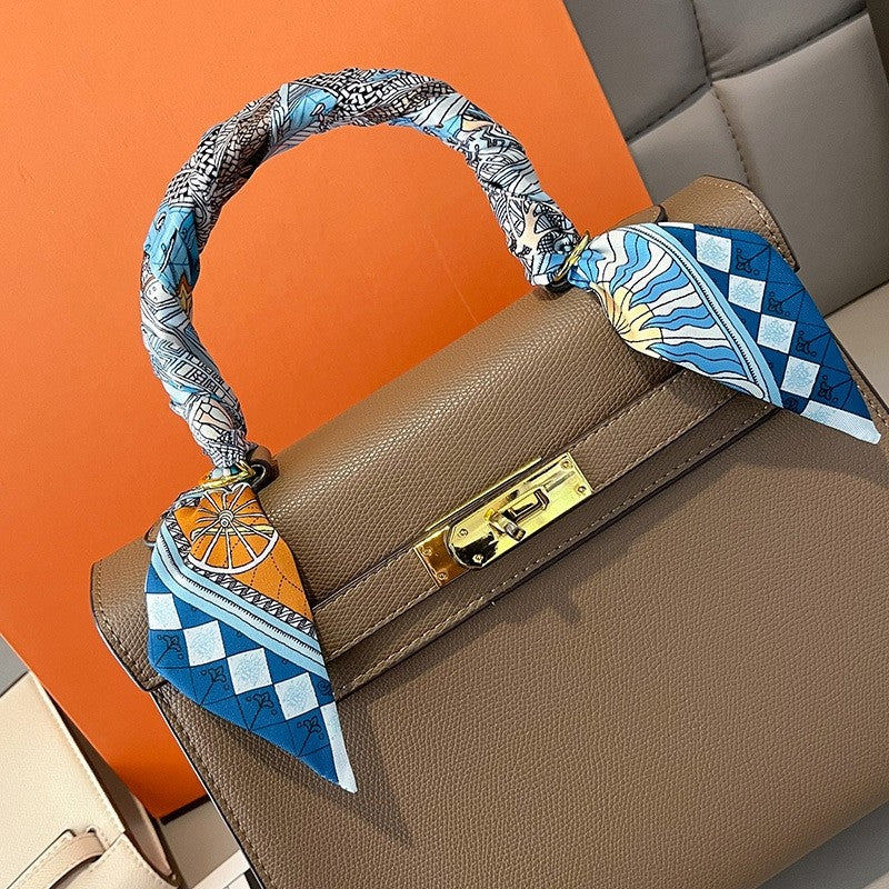 Printed   Square Scarf