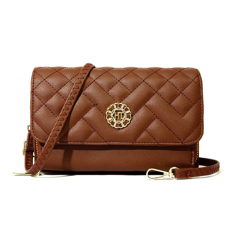 Fashion Simple One Shoulder Crossbody Bag