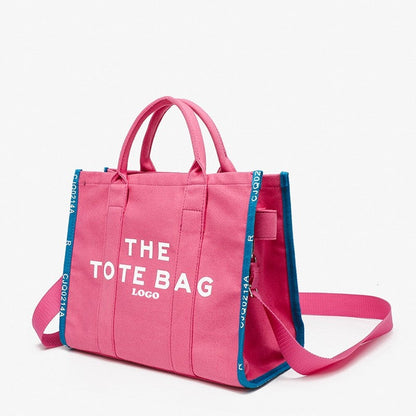 Large Capacity Fashion Shoulder Tote Bag