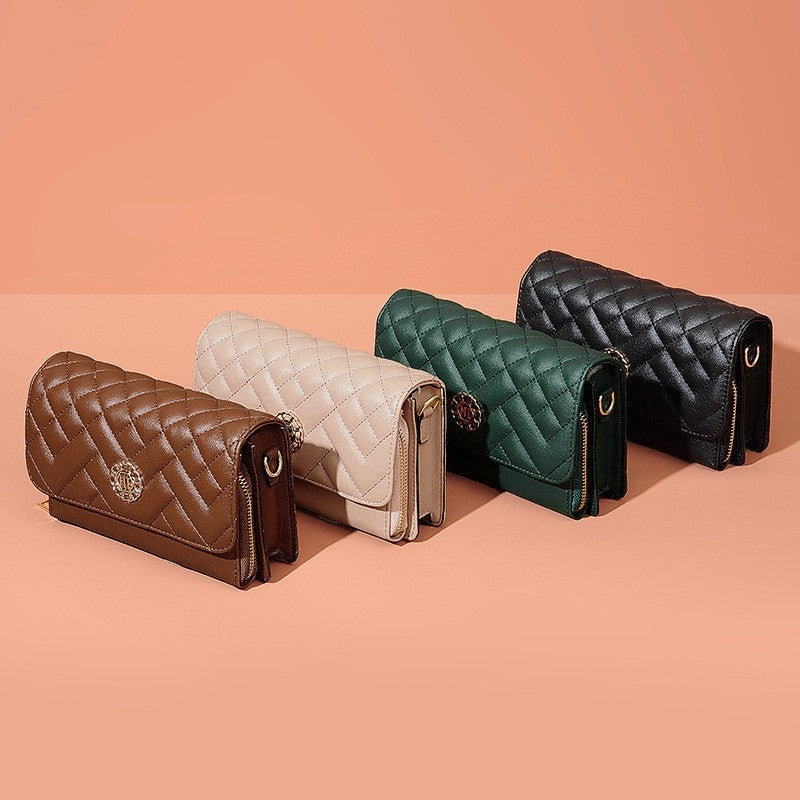 Fashion Simple One Shoulder Crossbody Bag