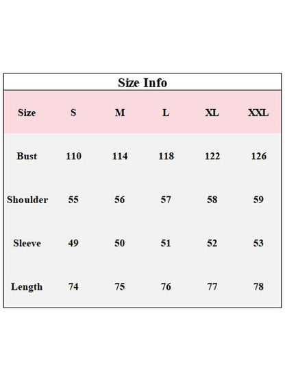 Casual Lapel Collar Long Sleeve Shirt