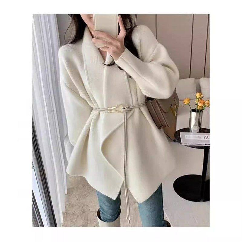 Versatile Sweater Coat