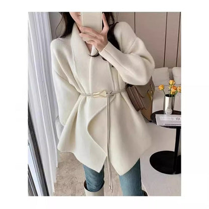 Versatile Sweater Coat