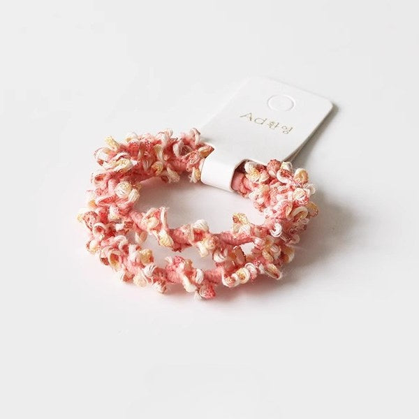 Colorful Beads Simple Hair Clips