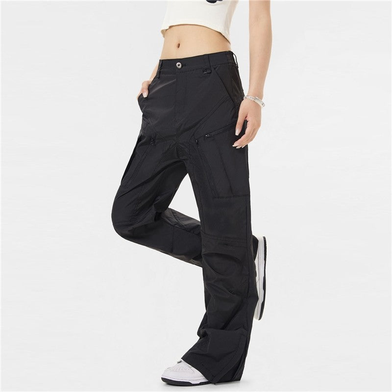 Unisex Slim Fit Work Pants Niche Design