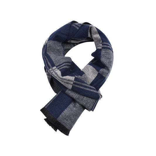 Men's Flannel Graphic Scarfs