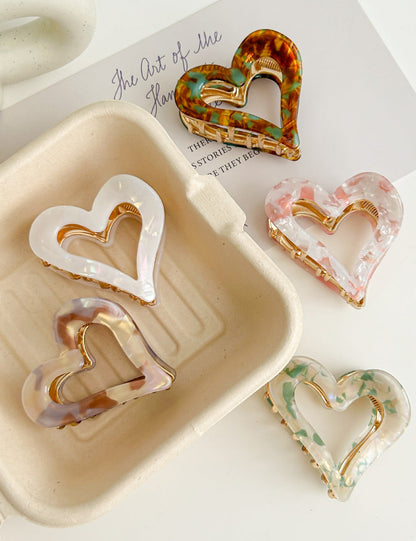 2+Vintage Love Elegant Mediem Hair Clips