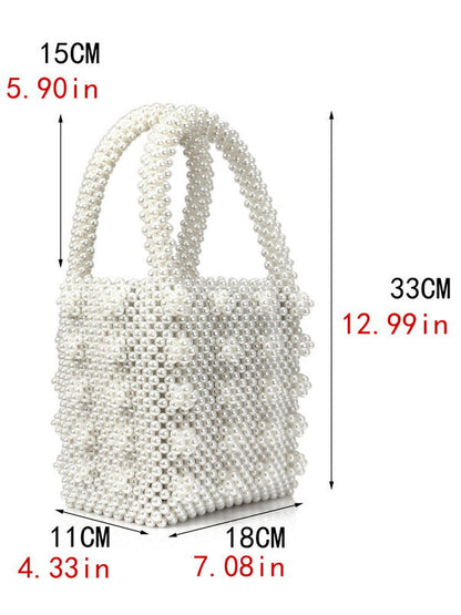 Fashion Graceful Handmade Handbag