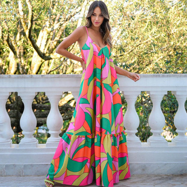 Vestidos de verano bohemios