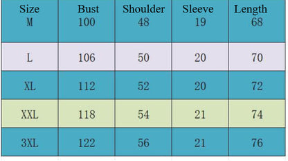 Letter Print Loose Short Sleeves Top