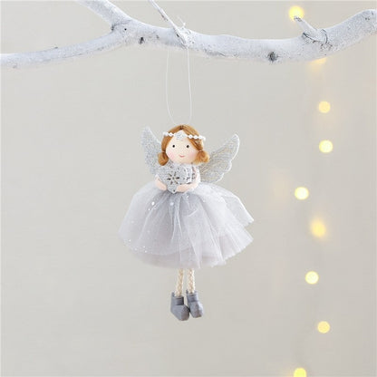 Pearl Crown Girl Cute Fairy Tale