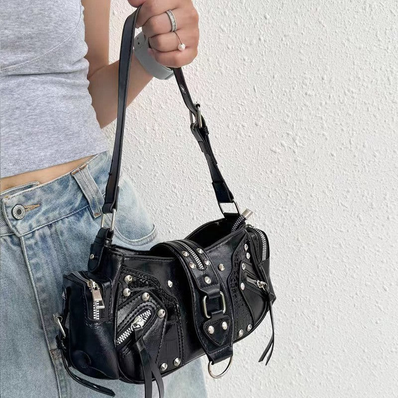 Versatile Shoulder Handbag