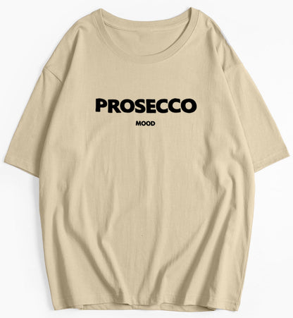 Letter Print Loose Short Sleeves Top