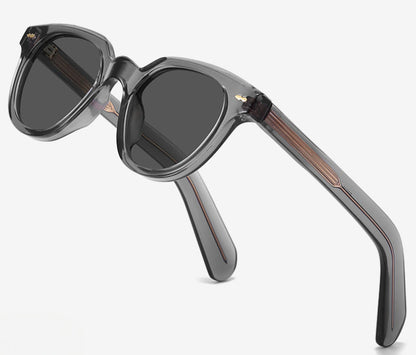 Retro Punk Polarized Sunglasses