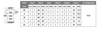 Plaid Puffy Hem Sweet Mini Skirts