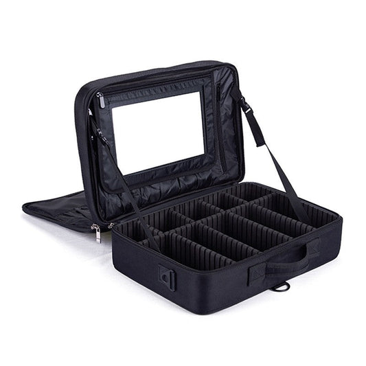 Handheld Makeup Case Bag Multifunctional Travel Portable Bag