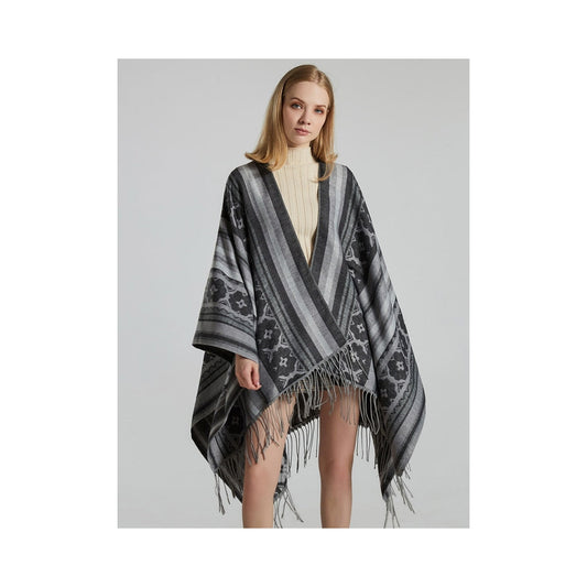 Original Jacquard Thicken Shawl Scarf