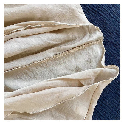 Loose-Fit Solid Color Sun Protection Cardigan