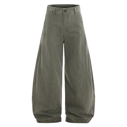 Minimalist Premium Curved Blade Logging Pants