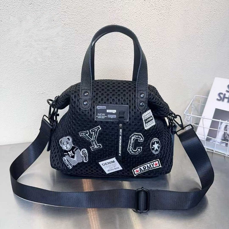 Large Capacity Fashion Shoulder Tote Bag